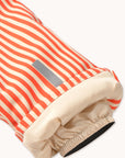 Stripes Snow Dungarees - KIDS