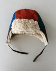Color Block Chapka - BABY & KIDS