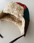 Color Block Chapka - BABY & KIDS