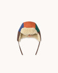 Color Block Chapka - BABY & KIDS