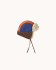 Color Block Chapka - BABY & KIDS