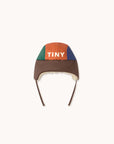 Color Block Chapka - BABY & KIDS