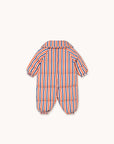 Stripes Padded snow overall - BABY