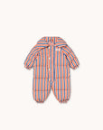 Stripes Padded snow overall - BABY