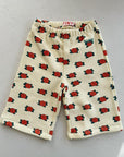 Camelias Pattern Baby pant