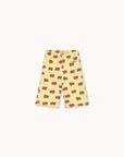 Camelias Pattern Baby pant