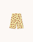 Camelias Pattern Baby pant