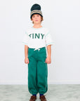 Contrast Tee - KIDS