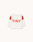 Tiny Color Block Baby tee