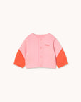 Tiny Color Block Baby jacket
