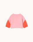 Tiny Color Block Baby jacket