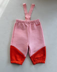 Tiny Color Block Baby sweatpant