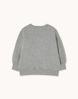 Flower Graphic Sweatshirt - kids
