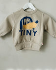 Tiny Dog Graphic Sweatshirt - kids