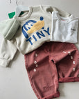Tiny Dog Graphic Sweatshirt - kids