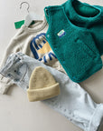 Tiny Dog Graphic Sweatshirt - kids