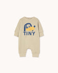 Tiny Dog Graphic One piece - baby
