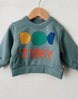 Candy Graphic Baby sweatshirt