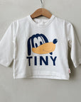Tiny Dog Graphic Baby tee