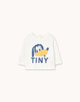 Tiny Dog Graphic Baby tee