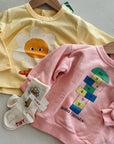 Flower Graphic Baby tee