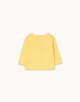 Flower Graphic Baby tee