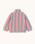 Stripes Sherpa Sweatshirt - Kids