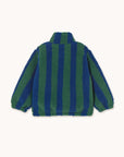 Stripes Sherpa Sweatshirt - Kids