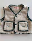 Sherpa Vest - Kids