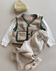 Sherpa Vest - Kids