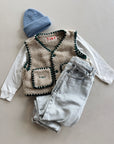 Sherpa Vest - Kids