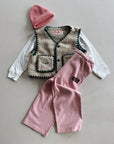 Sherpa Vest - Kids