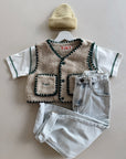 Sherpa Vest - Kids