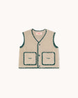 Sherpa Vest - Kids