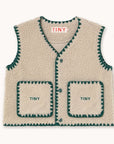 Sherpa Vest - Kids