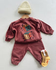 Stripes Short Height socks - baby