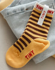 Stripes Short Height Socks - KIDS