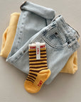 Stripes Short Height Socks - KIDS