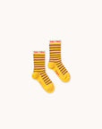 Stripes Short Height Socks - KIDS
