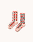 Apples Medium Socks - KIDS