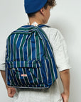 Stripes Backpack