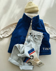 Tiny Corduroy Vest - kids