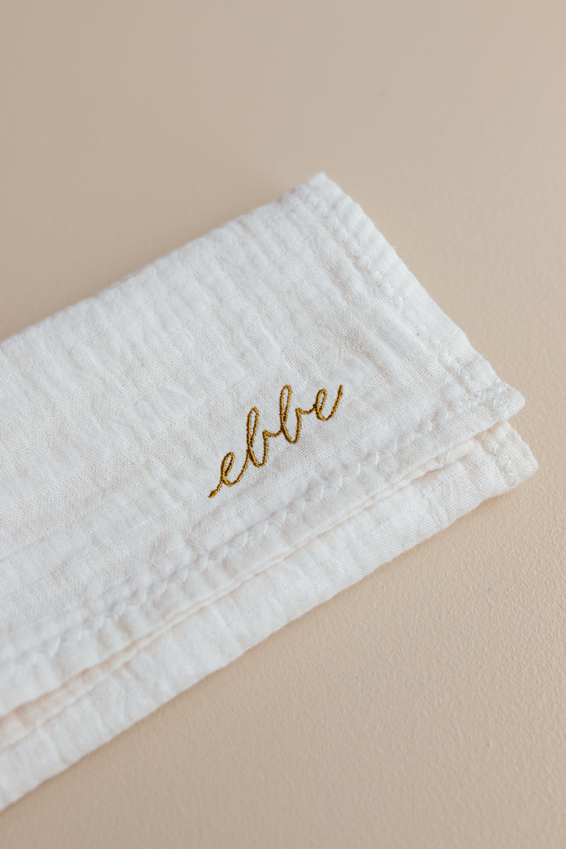 SPEENDOEKJE - personaliseerbaar