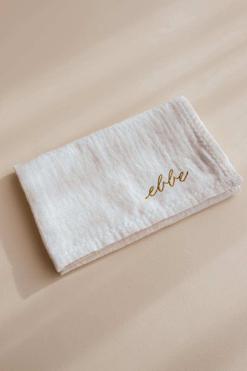 SPEENDOEKJE - personaliseerbaar