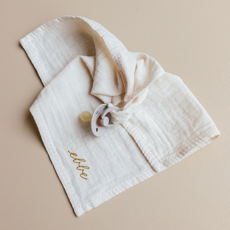 SPEENDOEKJE - personaliseerbaar