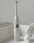 TOOTHPASTE NATURAL FLUORIDE & FLAVOUR FREE 50G