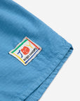 Smiling woven shorts - baby