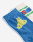 Hug Me Bear short sock pack x 2 - baby
