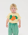 Curious Turnip T-shirt - baby