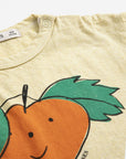 Curious Turnip T-shirt - baby